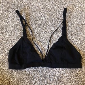 Black Bralette